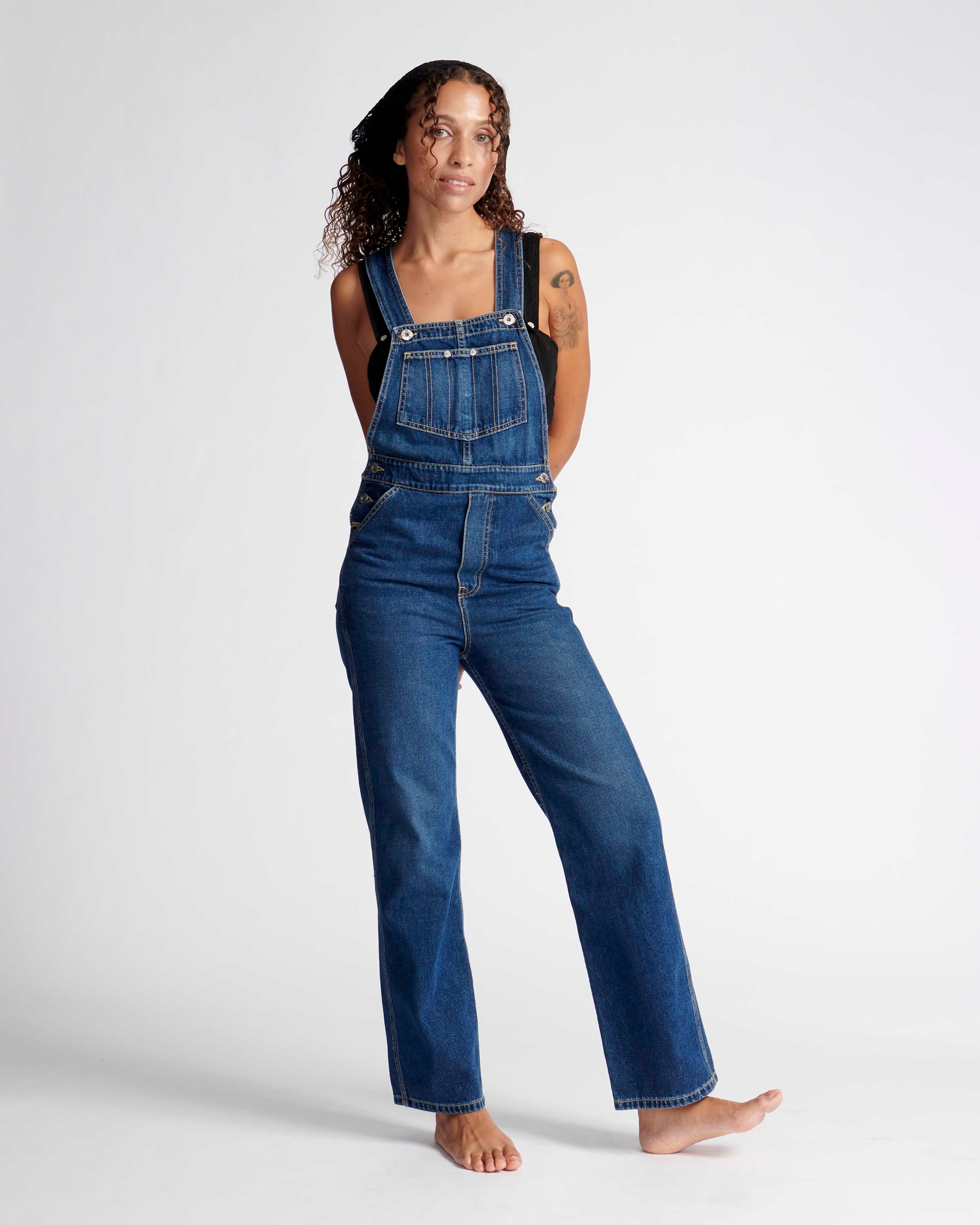 Women's Denim Jumpsuits - Shop Online | Eve Denim Women's Denim Jumpsuits - Shop Online | Eve Denim