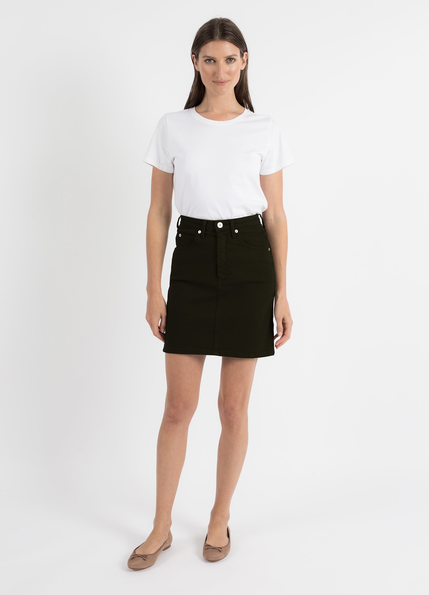 Women's Denim Skirt | Stylish and Durable Denim Skirts for